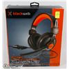 Image 1 : BLACKWEB STEREO GAMING HEADSET