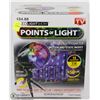 Image 1 : LED LIGHTSHOW POINTS OF LIGHT PROJECTOR