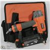 Image 1 : RIDGID 18 GAUGE BRAD NAILER WITH ACCESSORIES IN