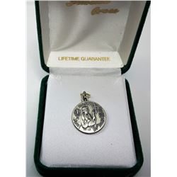 2 - ST. THOMAS MOORE MEDAL/PENDANT