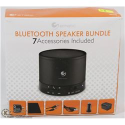 BLUETOOTH SPEAKER