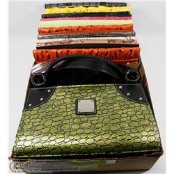 WOMENS MICHE PURSE WITH 10 DIFFERENT COVERS