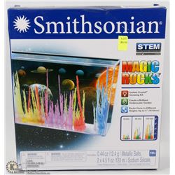 SMITHSONIAN MAGIC ROCKS SET