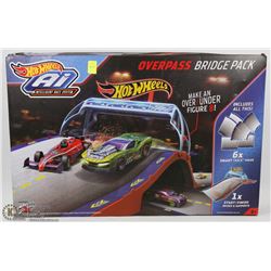 HOT WHEELS OVERPASS BRIDGE PACK