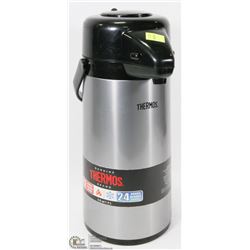 THERMOS 2 QUART INSULATED COFFEE JUG
