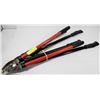 Image 1 : LOT OF 3 SHRUB/TREE TRIMMERS