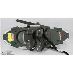 PAIR OF 21 INCH COLEMAN SNOW SHOES