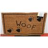 Image 1 : MAINSTAYS WELCOME DOOR MAT
