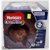 Image 1 : HUGGIES OVERNITES 66PK SIZE 5 DIAPERS