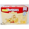Image 1 : HUGGIES LITTLE SNUGGLERS 88PK SIZE NEWBORN DIAPERS