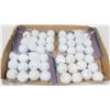 Image 1 : FLAT OF TITLEIST PROV1 RECLAIMED GOLF BALLS.