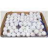 Image 1 : FLAT OF CALLAWAY RECLAIMED GOLF BALLS.