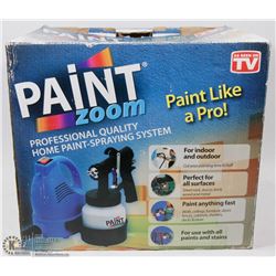 PAINT ZOOM ELECTRIC PAINT SPRAYER