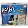 Image 1 : PAINT ZOOM ELECTRIC PAINT SPRAYER