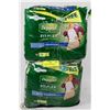 Image 1 : 4 PACKS OF DEPEND FIT-FLEX ABSORPTION UNDERWEAR