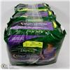 Image 1 : 3 PACKS OF DEPEND NIGHT DEFENSE L/G OVERNIGHT