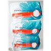 Image 1 : 4 TENA SUPER UNISEX BRIEFS SIZE LARGE.