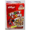 Image 1 : 3 BOXES OF CHEERIOS & 2 BOXES OF FRUIT LOOPS