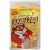 Image 1 : 7 BOXES OF 365G SUGAR CRISP CEREAL