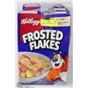 Image 1 : 5 BOXES OF 425G FROSTED FLAKES CEREAL