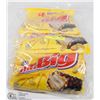 Image 1 : 5 PACKS OF 4 MR BIG CHOCOLATE BARS