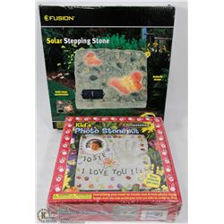 NEW SUMMER ITEMS FUSION SOLAR STEPPING