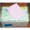 Image 1 : CASE OF LILAC PURPLE  COPY PAPER