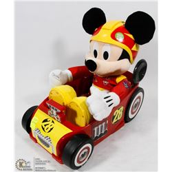 MICKEY MOUSE ANIMATED LIGHTS AND SOUNDS TOY