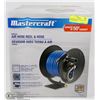 Image 1 : MASTERCRAFT AIR HOSE AND REEL 50' NEW IN BOX