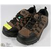 Image 1 : WORKLOAD CSA APPROVED SAFETY SHOES SIZE 10.