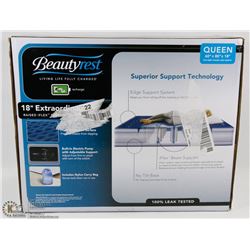 BEAUTYREST 18" EXTRAORDINAIRE RAISED IFLEX