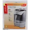 Image 1 : SUNBEAM WARM MIST FILTER FREE HUMIDIFIER