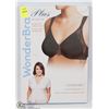 Image 1 : WONDERBRA NO POKE WIRE BRA SIZE 44D