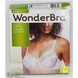 WONDERBRA STYLE 7418 SIZE 38B BRA