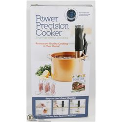 POWER PRECISION COOKER