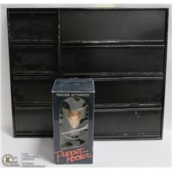 SPORTSCARD HOLDER FRAME DRINKING CUP.