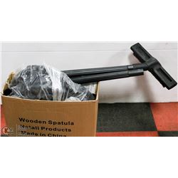 NEW SHOP VAC HOSE WITH ACCESSORIES