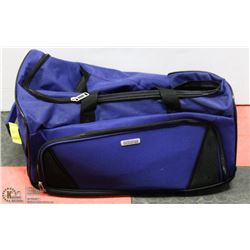AMERICAN TOURISTER TRAVEL BAG WITH WHEELS