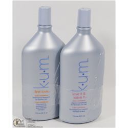 K.U.M FIRST LOVE SHAMPOO FOR NORMAL HAIR SOLD