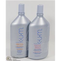 K.U.M FIRST LOVE SHAMPOO FOR NORMAL HAIR SOLD