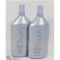 K.U.M FIRST LOVE SHAMPOO FOR NORMAL HAIR SOLD