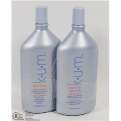 K.U.M FIRST LOVE SHAMPOO FOR NORMAL HAIR SOLD