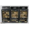Image 1 : LOT OF THREE HI FIDELITY HEADPHONES