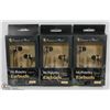 Image 1 : LOT OF THREE HI FIDELITY HEADPHONES
