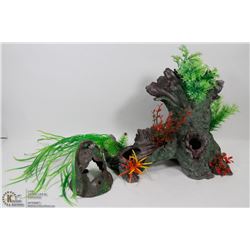 FISH TANK ACCESSORIES.