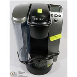 KEURIG COFFEE MACHINE.