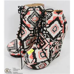 WOMENS HIGH HEEL SHOES SIZE 8