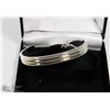 Image 1 : 11) LADIES .925 SILVER BRACELET