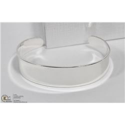 12) LADIES .925 SILVER BRACELET