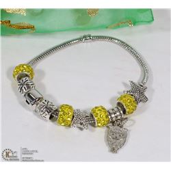 PANDORA STYLE BRACELET